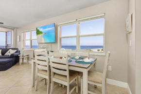 Seaside Condo w/ Panoramic Gulf Views, Pool & BBQ